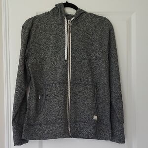 VUORI full zip hoodie